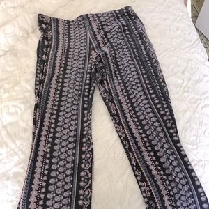 Flare Pants